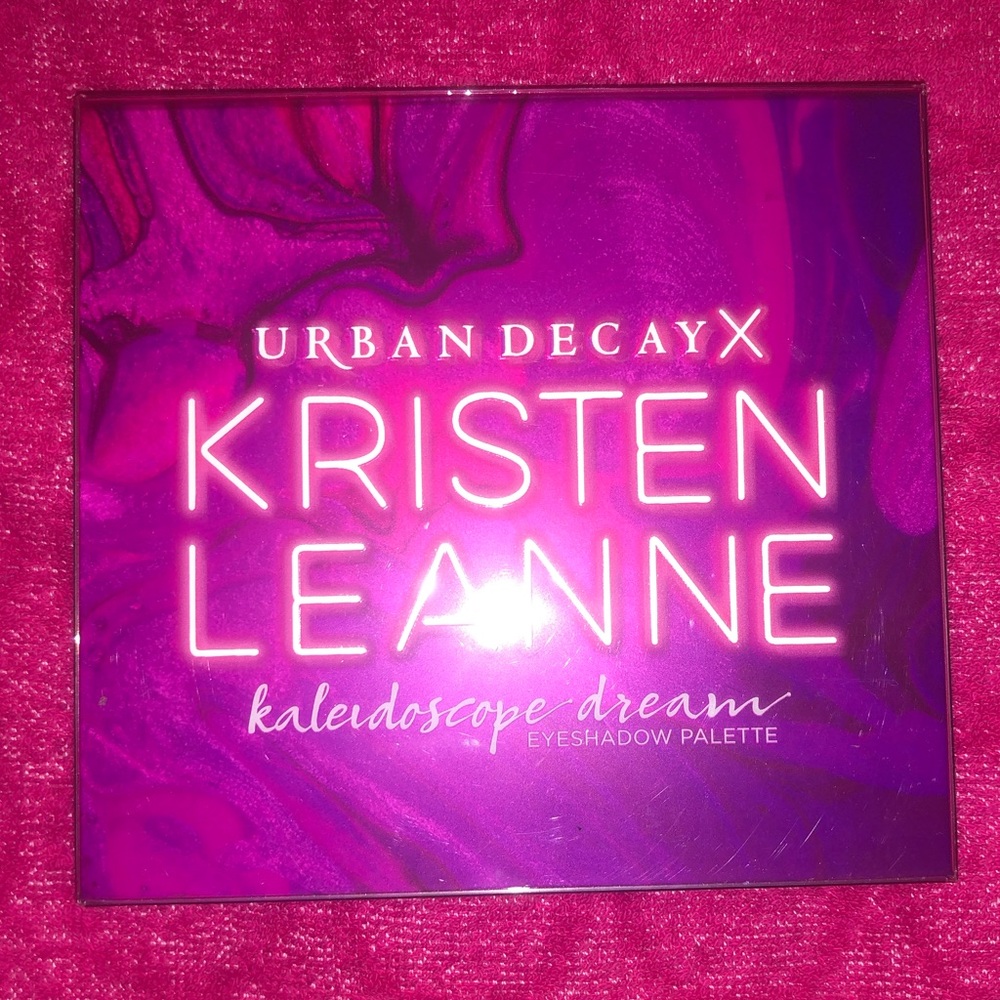 ✨FLASH SALE✨ Urban Decay X Kristen Leanne
